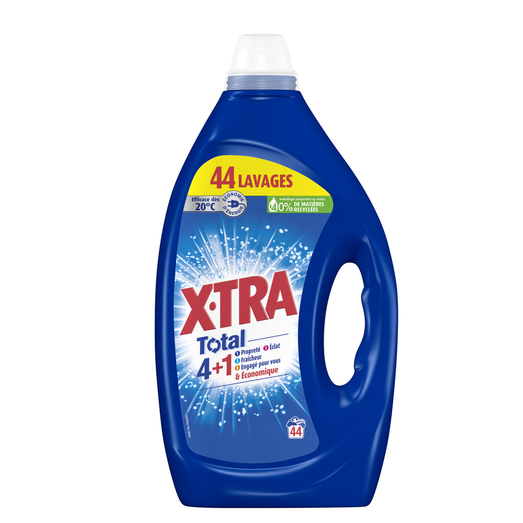 XTra Total 44 Lavages 