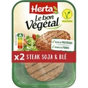 BQ 150G STEAK SOJA&BLE GARDEN GOURMET
