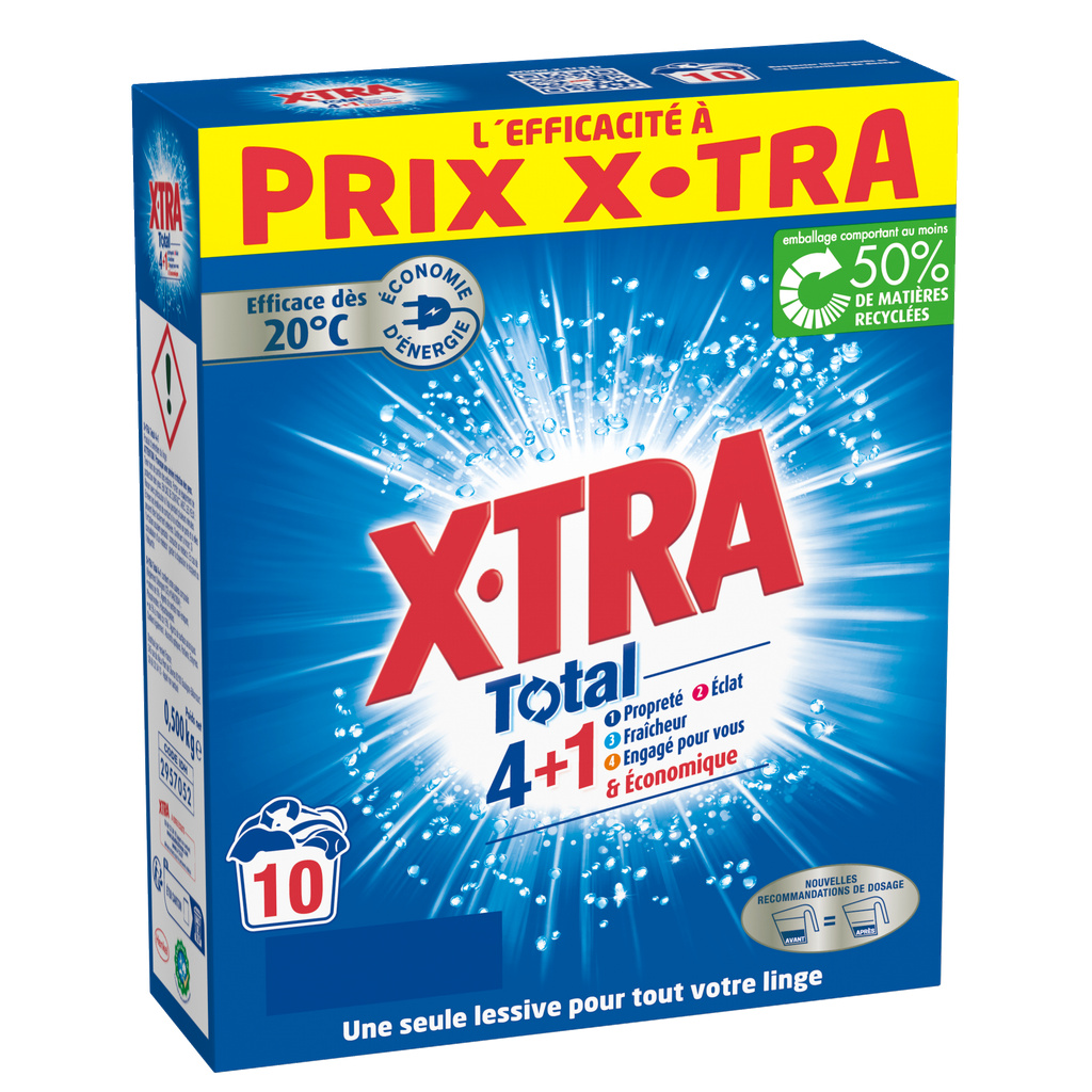 XTRA TOTAL POWDER 10M