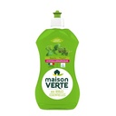 Maison Verte Dishwashing Liquid Thyme & Basil 500ml