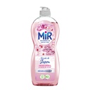 Mir Dishwashing Liquid Secrets of Japan Lotus Flower & Imperial Cherry 675ml