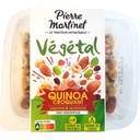 Salade Quinoa croquant, amandes et noisettes 220g