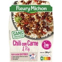 Chili Con Carne, Riz Blanc