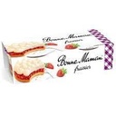 Fresh Strawberry Pastry Dessert 2x100g