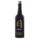 LA "G" DE GOUDALE Bière Blonde 7°9 Bouteille 75 cl