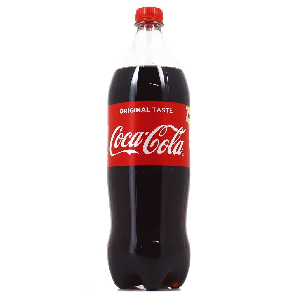 COCA-COLA PET 1.25L CONTOUR