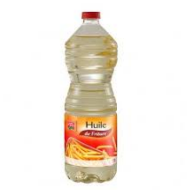 HUILE DE FRITURE BF BOUTEILLE PET 1 L