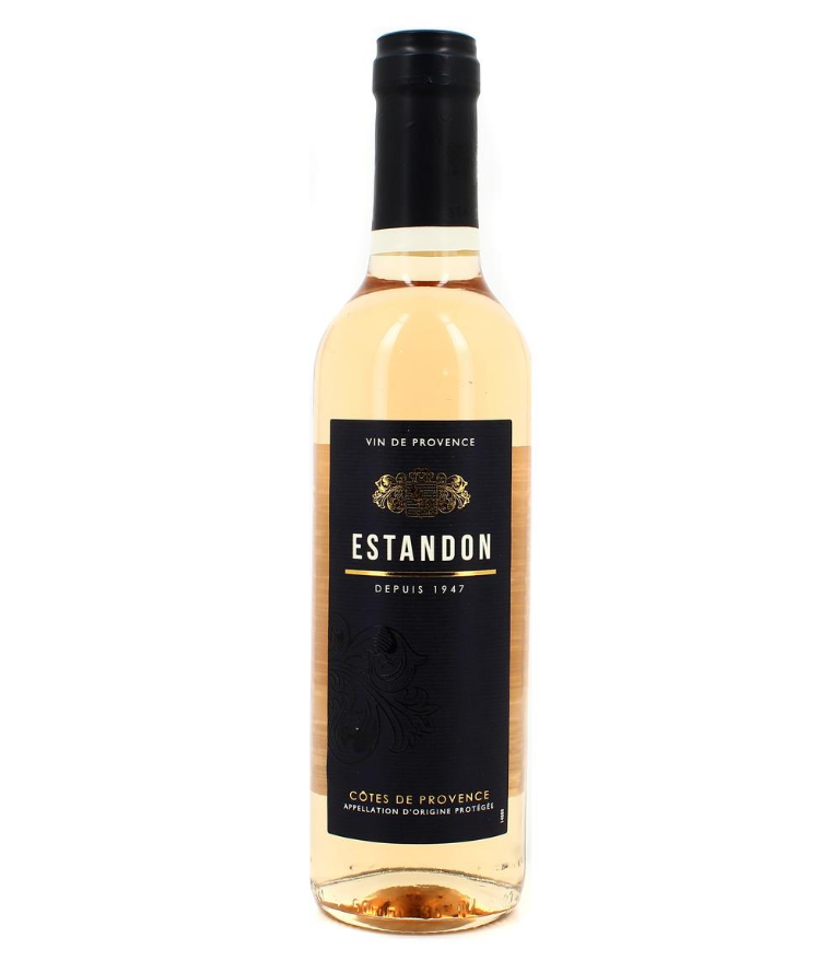 37.5CL COTES PROVENCE ROSE ESTANDON