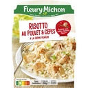 Risotto au Poulet & Cèpes