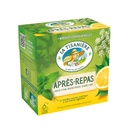 Lemon After-Meal Herbal Tea La Tisanière 20 Sachets