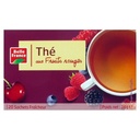 THE AUX FRUITS ROUGES X 20 SACHETS BF ETUI