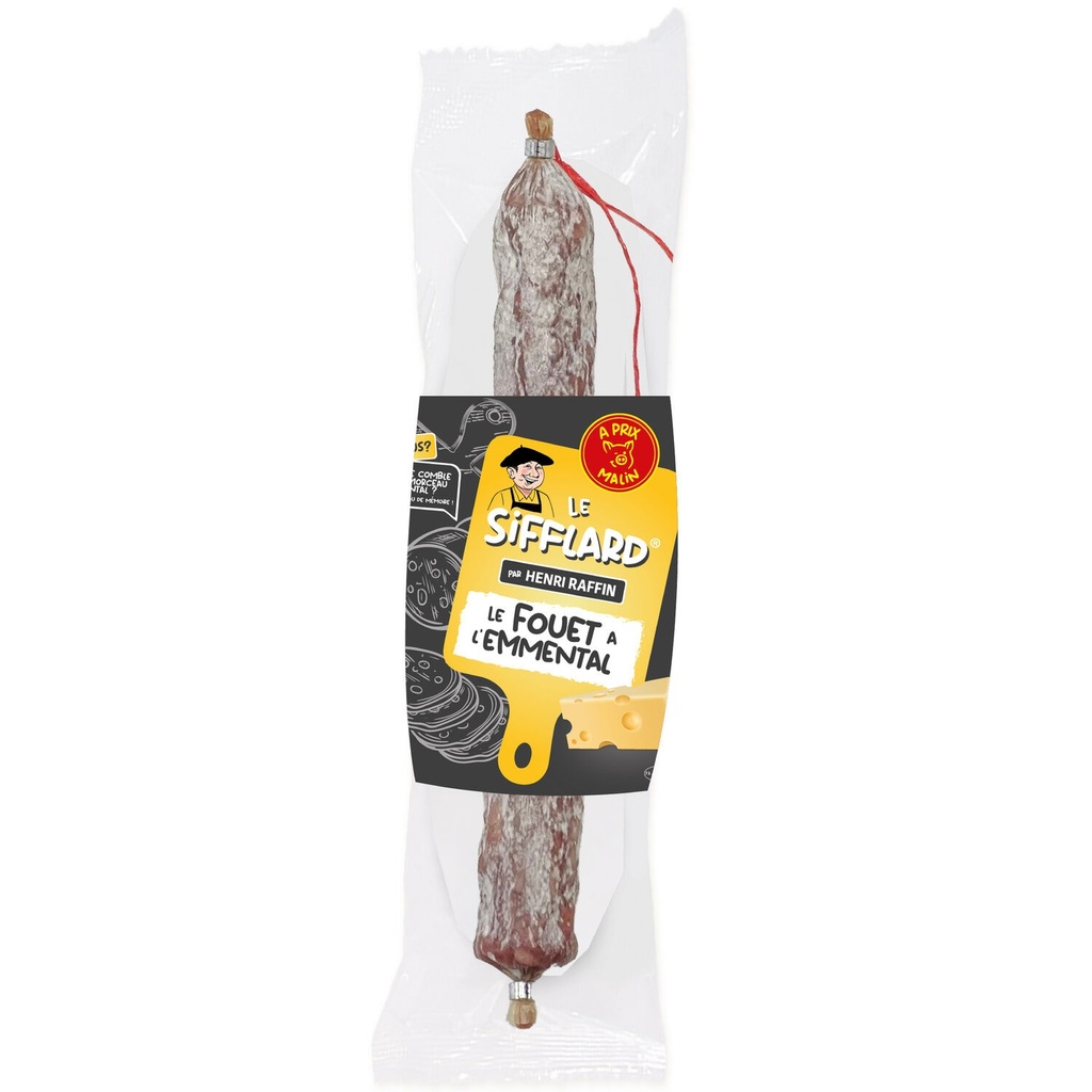 150G LE FOUET EMMENTAL LE SIFFLARD