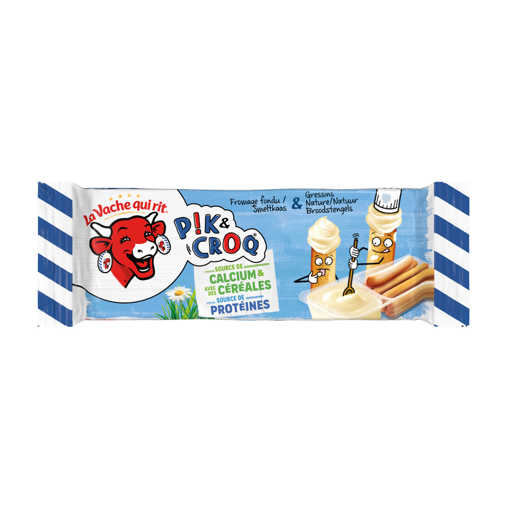 Pik & Croq 1 tray 35G