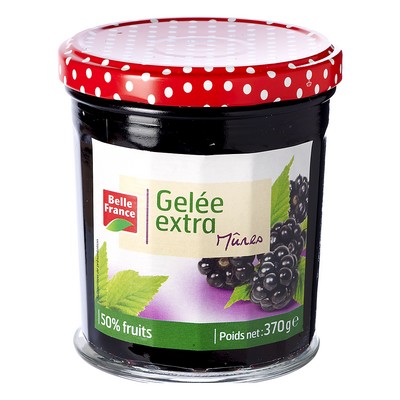 GELEE EXTRA MURE BF POT 370 G