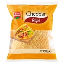 Grated Cheddar Belle France Sachet 150g