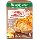 Tartiflette with Reblochon AOP