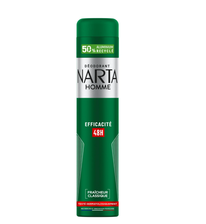 NARTA MEN DEO ATOS MEN CLASSIC SPRAY 200ML