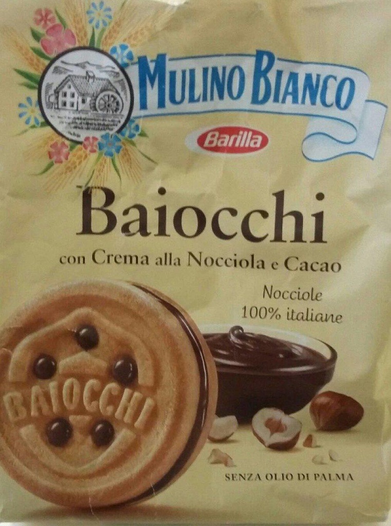 BAIOCCHI NOCCIOLA 260G