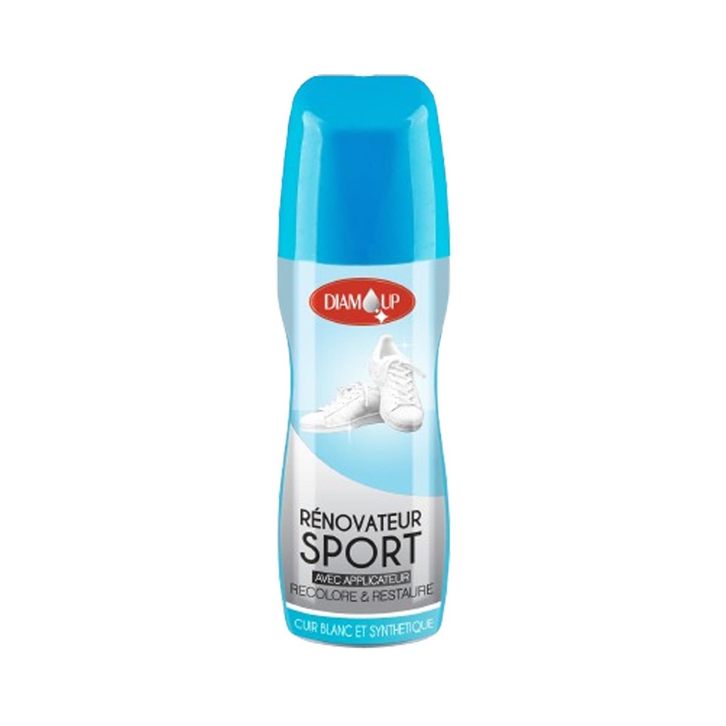 75ML RENOV.BLANC CHAUSSURE SPORT DIAM'UP