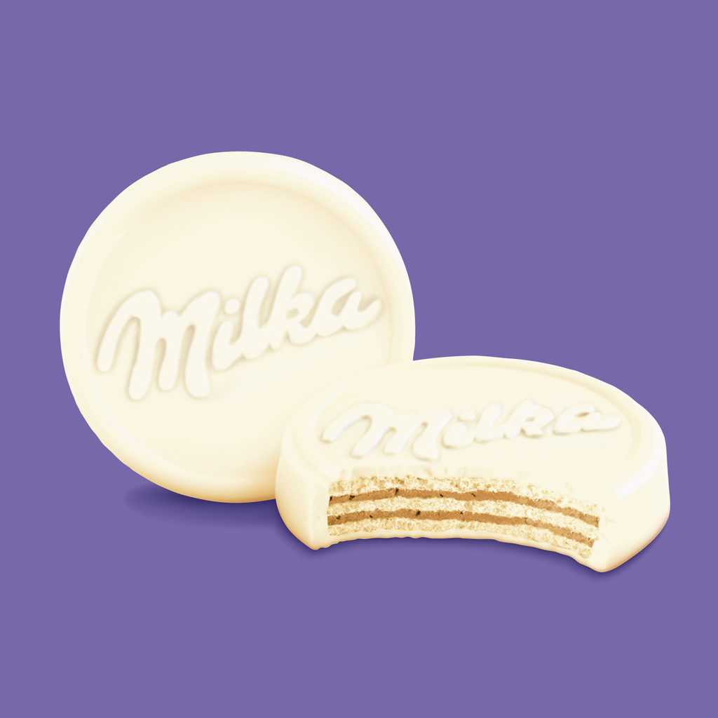 Milka Choco Suprême White Chocolate 180g