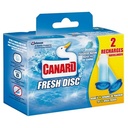 Canard® Fresh Disc® Recharges Fraîcheur Marine – 2 Recharges (12 disques au total)