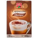 Classic Cappuccino x10 Sachets Belle France 140g