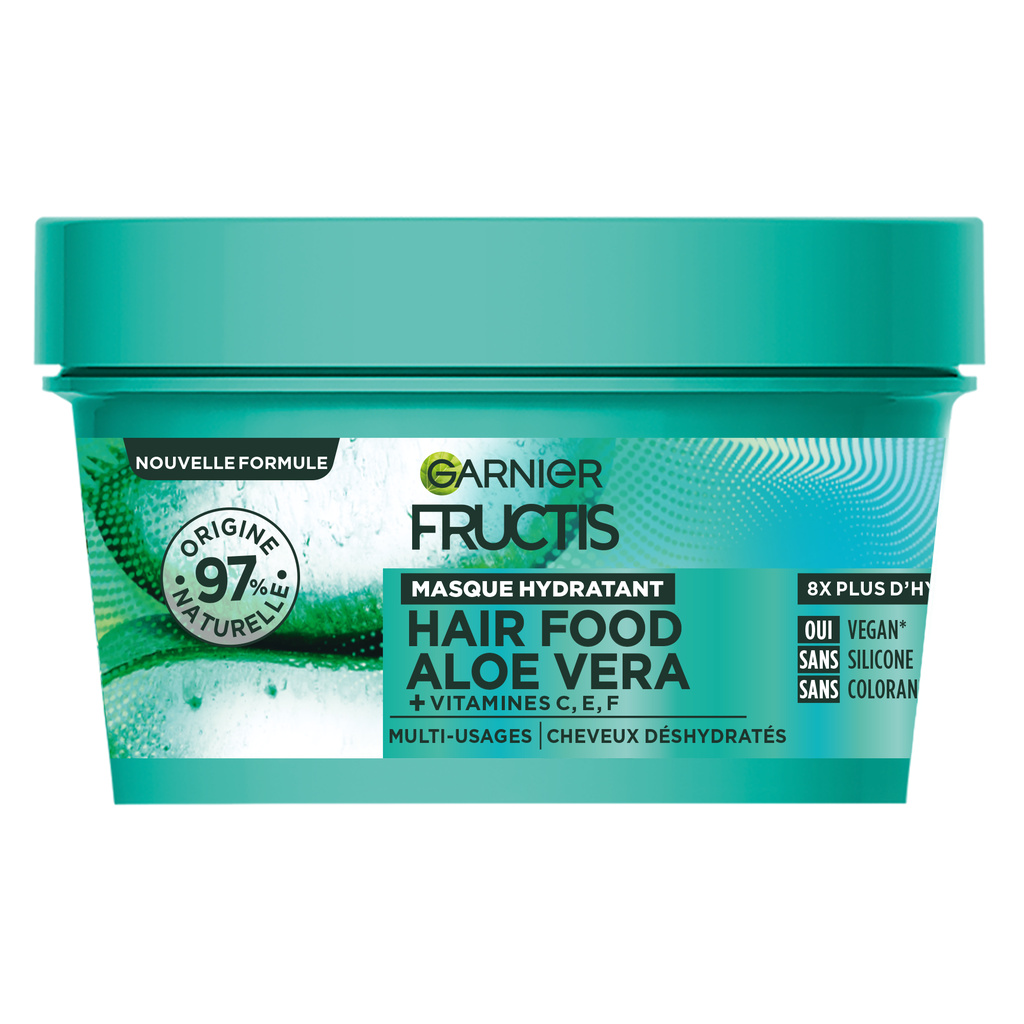 GARNIER FRUCTIS HAIRFOOD MASQUE ALOE J320ML