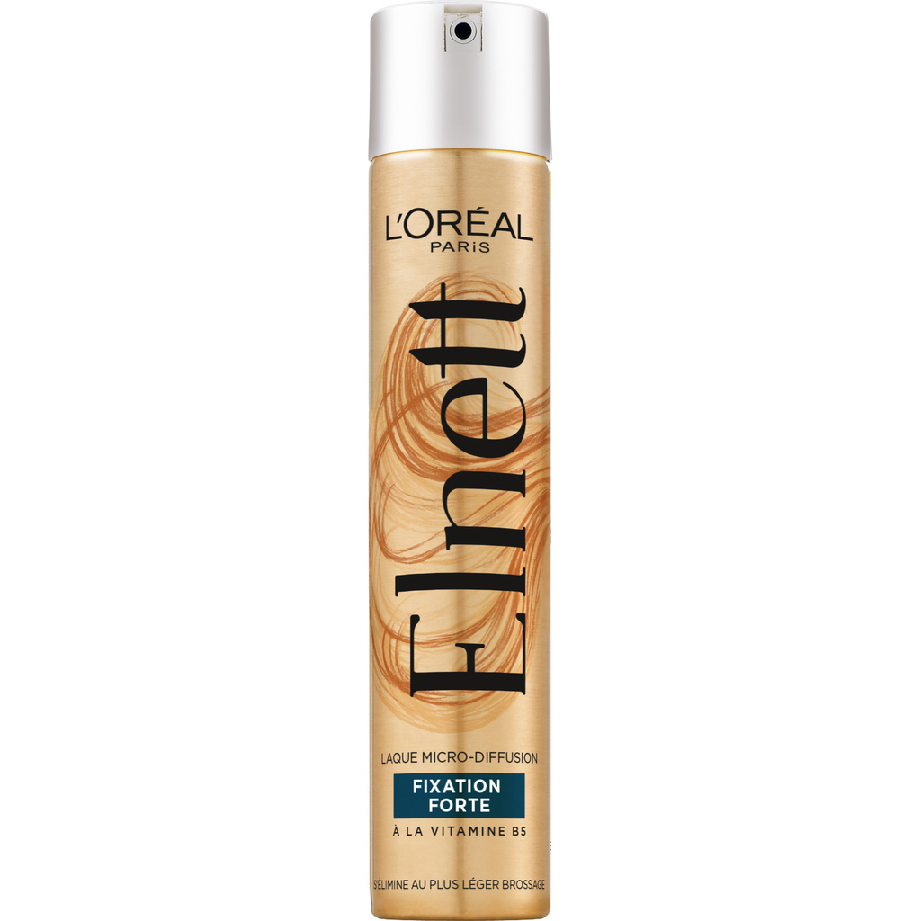 ELNETT LAQUE 300ML FIXATION FORTE