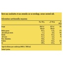 N. Valley Barre de Céréales - Protein Caramel Salé & Cacahuètes 4x40g