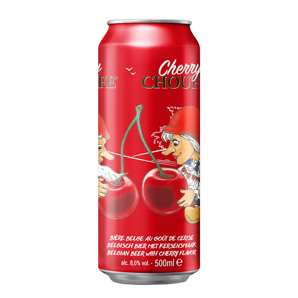 Cherry Chouffe 50cl