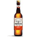3 MONTS AMBREE 7°5 75CL
