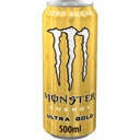 MONSTER ULTRA GOLD BOITE 50CL