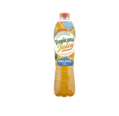 1.5L JUICY ORANGE TROPICANA