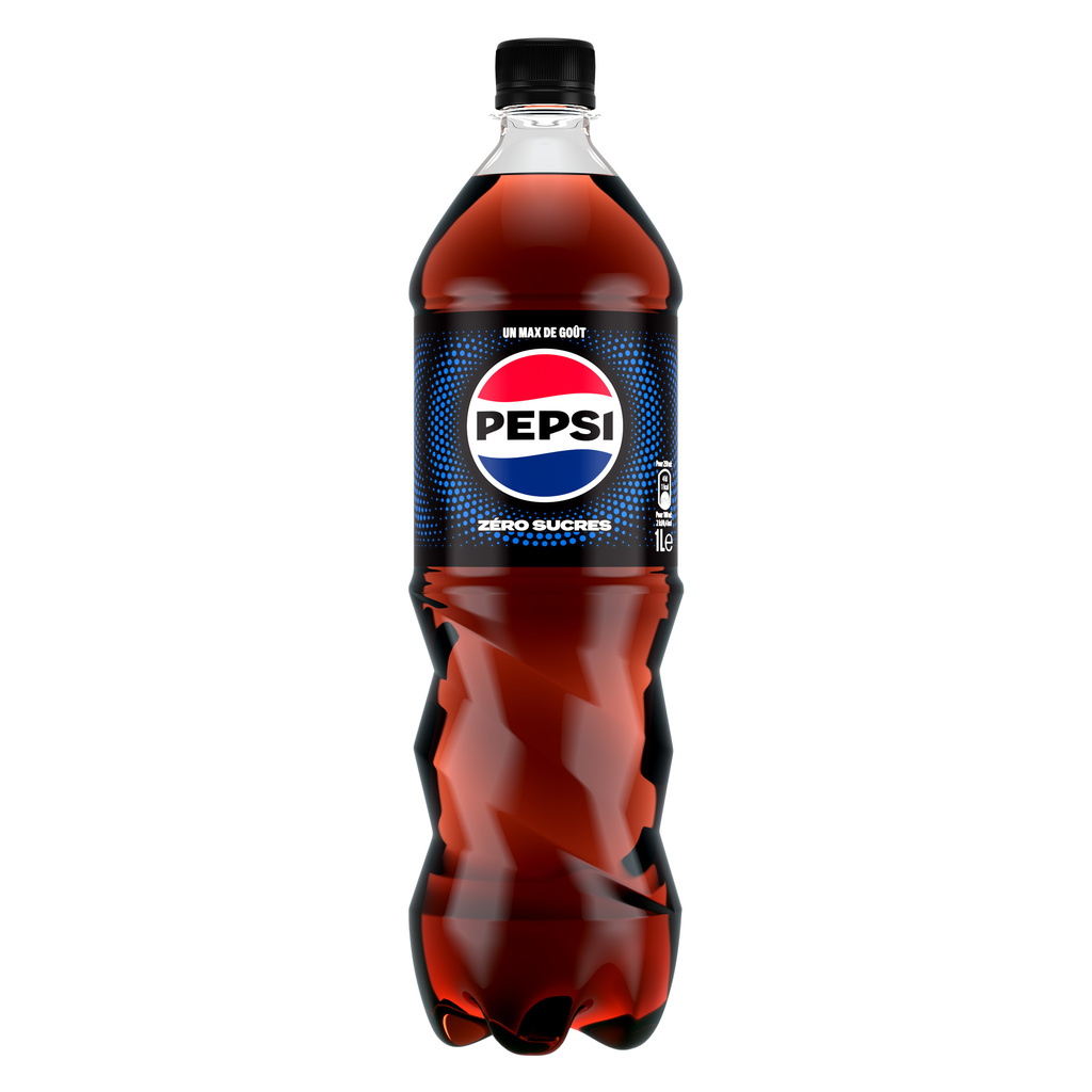 Pepsi Zéro sucres 1 L