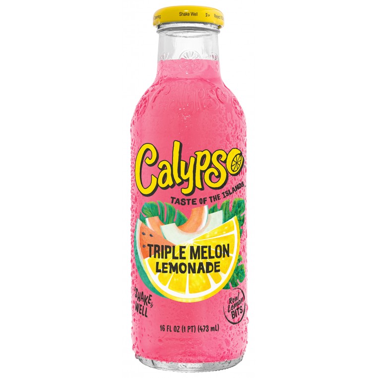 Calypso Triple Melon Lemonade 473ml