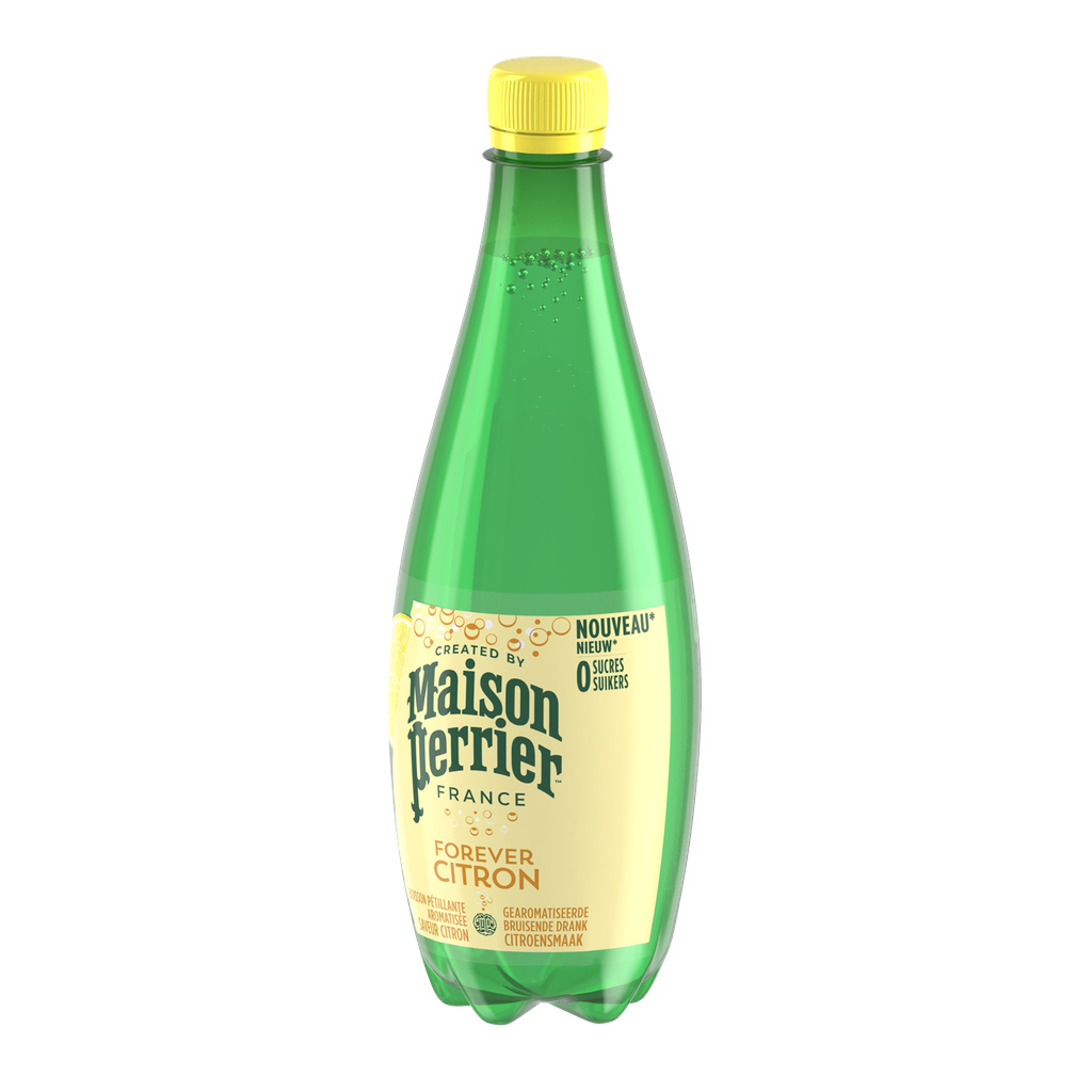 MAISON PERRIER FOREVER Boisson Gazeuse Aromatisée Citron 50cl