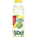 VITTEL ARO eau aromatisée Citron-Citron vert 50cl