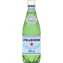 S.PELLEGRINO eau minérale naturelle gazeuse 50cl PET snacking