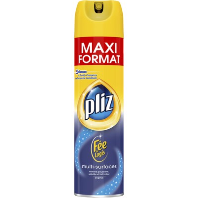 PLIZ® - Home Fairy - Multi-Surface Cleaner - Aerosol