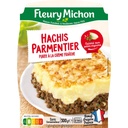 Hachis Parmentier, Purée à la crème fraîche