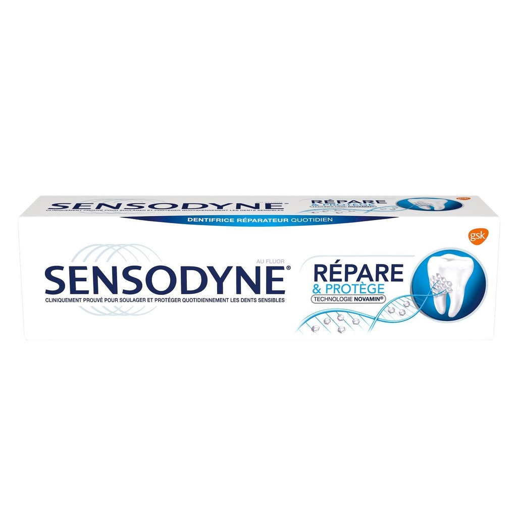 SENSODYNE.DENTIFR R&P 75ML
