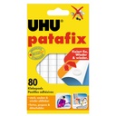 White Patafix 80 tabs