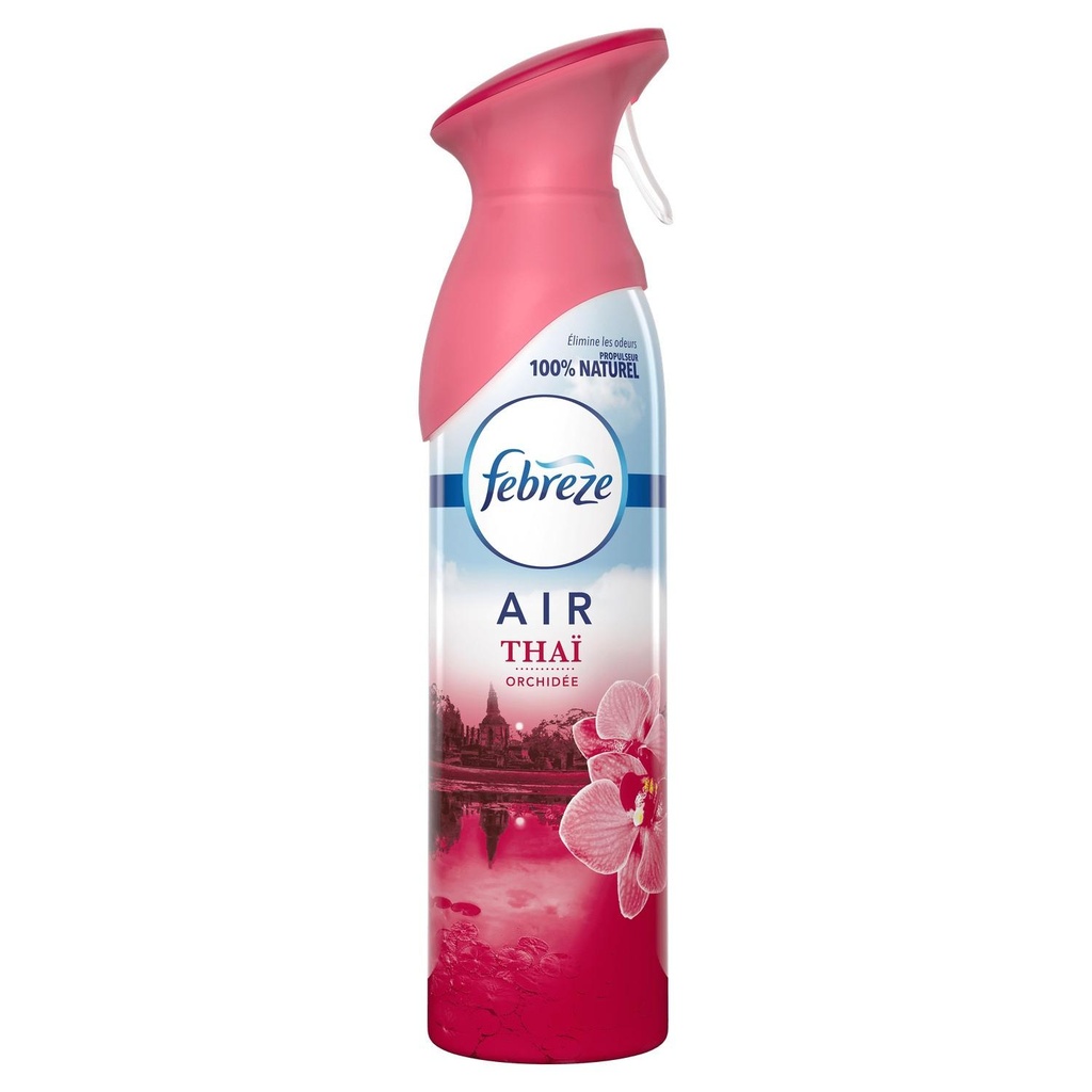 Febreze Thai Orchid Air Freshener 185ml