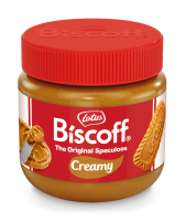 Lotus Creamy Speculoos Spread 190 g