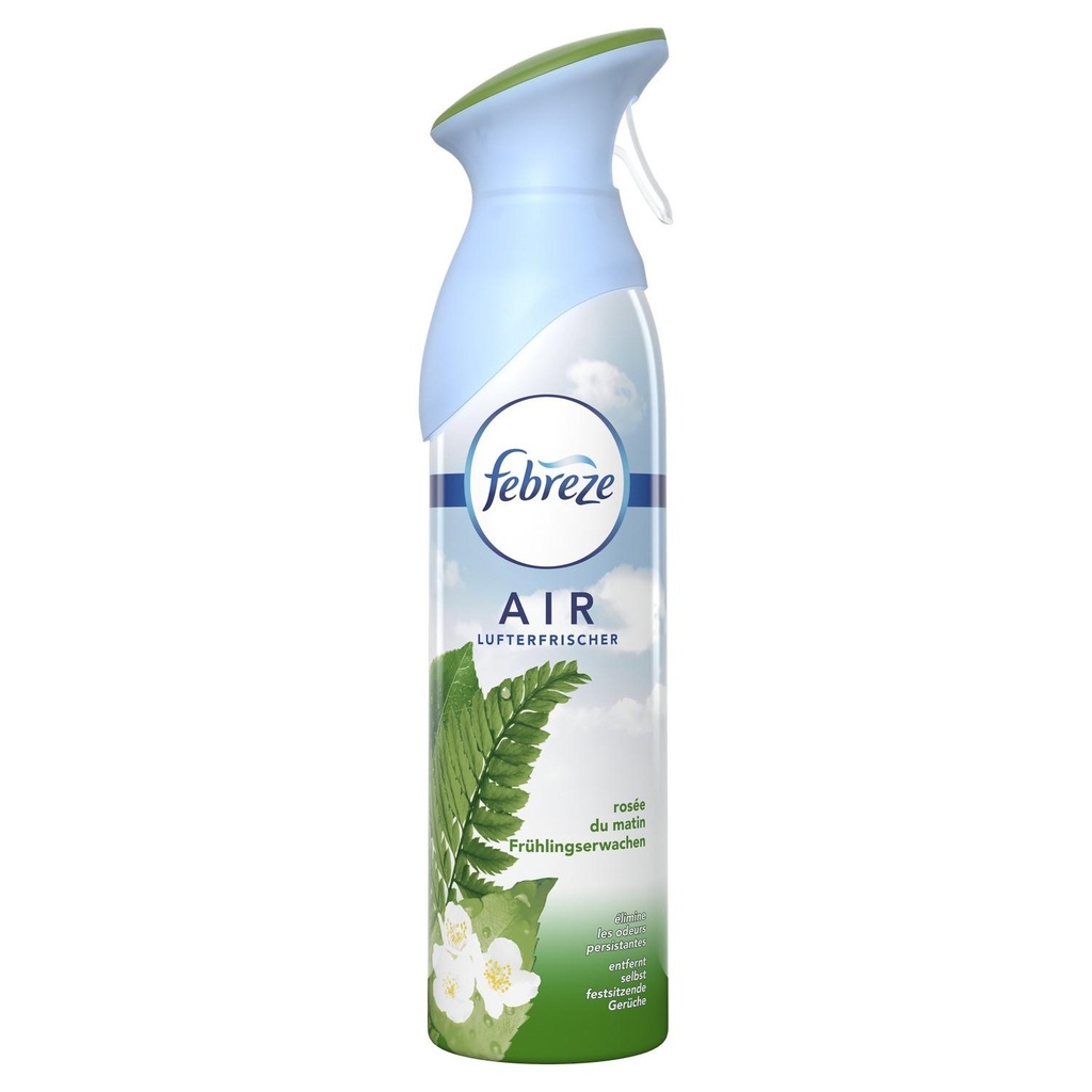 DESOD.FEBREZE 300ML ROSEE
