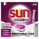 X40 DISHWASHER CAPS EXPERT+ TT1 SUN