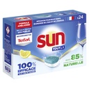 X24 Lemon Dishwasher Tablets TT1