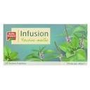 INFUSION VERVEINE MENTHE X 25 SACHETS BF ETUI