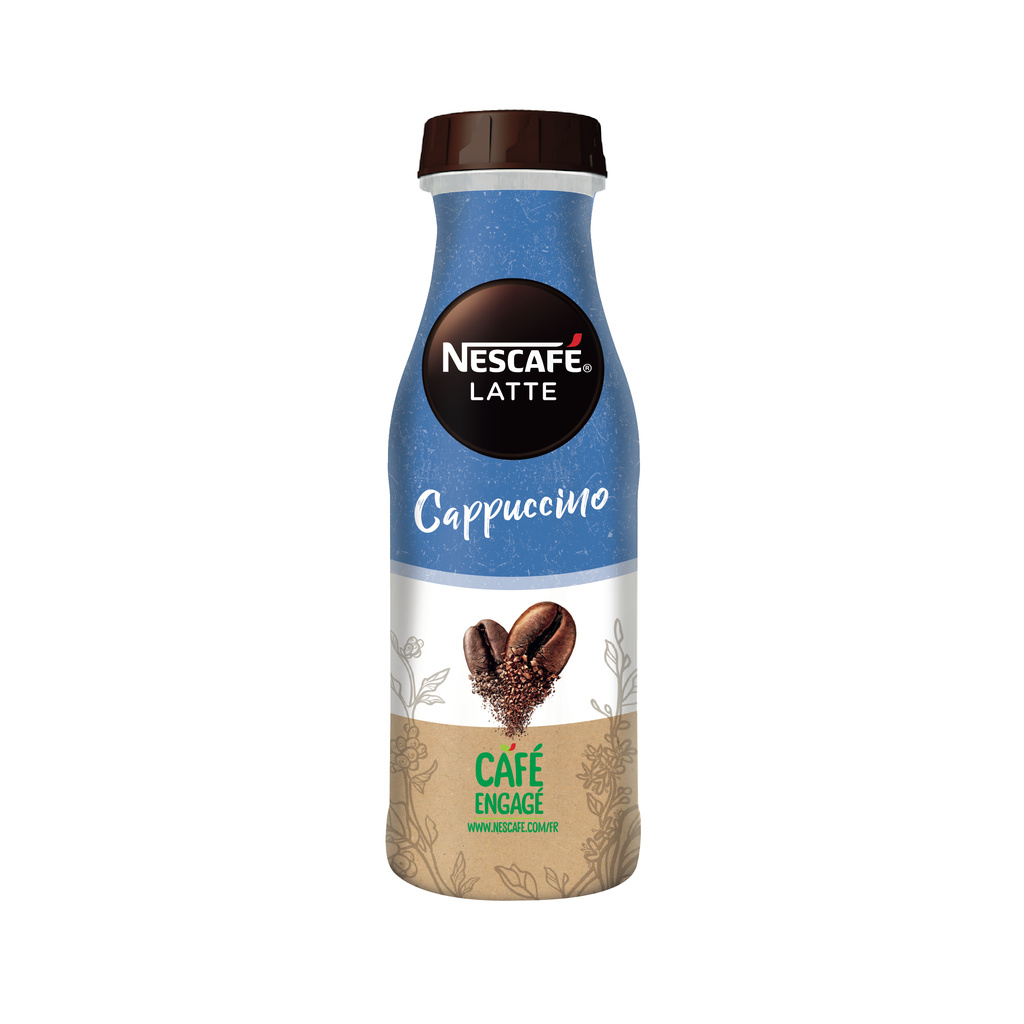NESCAFÉ Latte Cappuccino 1x240ML
