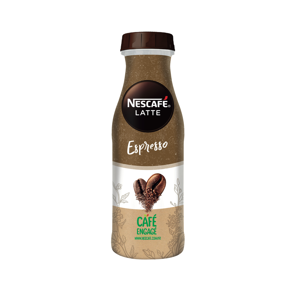 NESCAFE Latte Espresso 1x240 ml